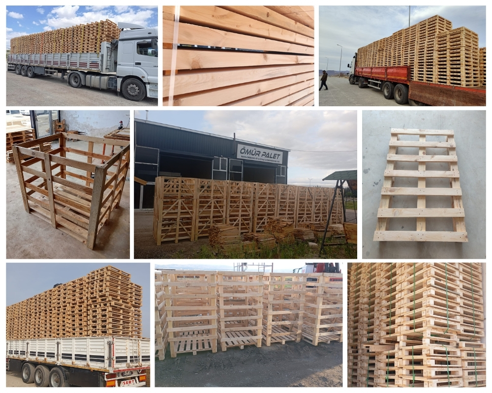 Dorchester Wooden Pallets, Buy Wooden Pallets Wholesale